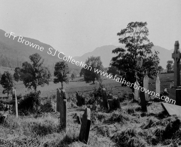 KILBRONEY GRAVEYARD